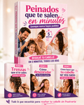 100 peinados fáciles+3 bonos